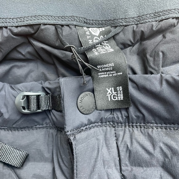 Mountain Hardwear Stretchdown Pants - Picture 3 of 4